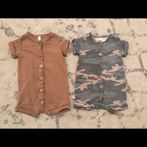 Childhoods clothing rompers